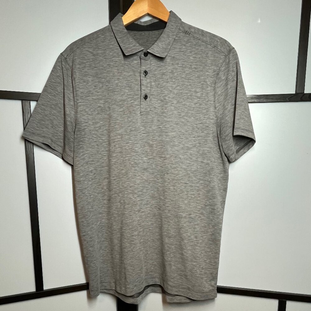 Lululemon Polo Shirt